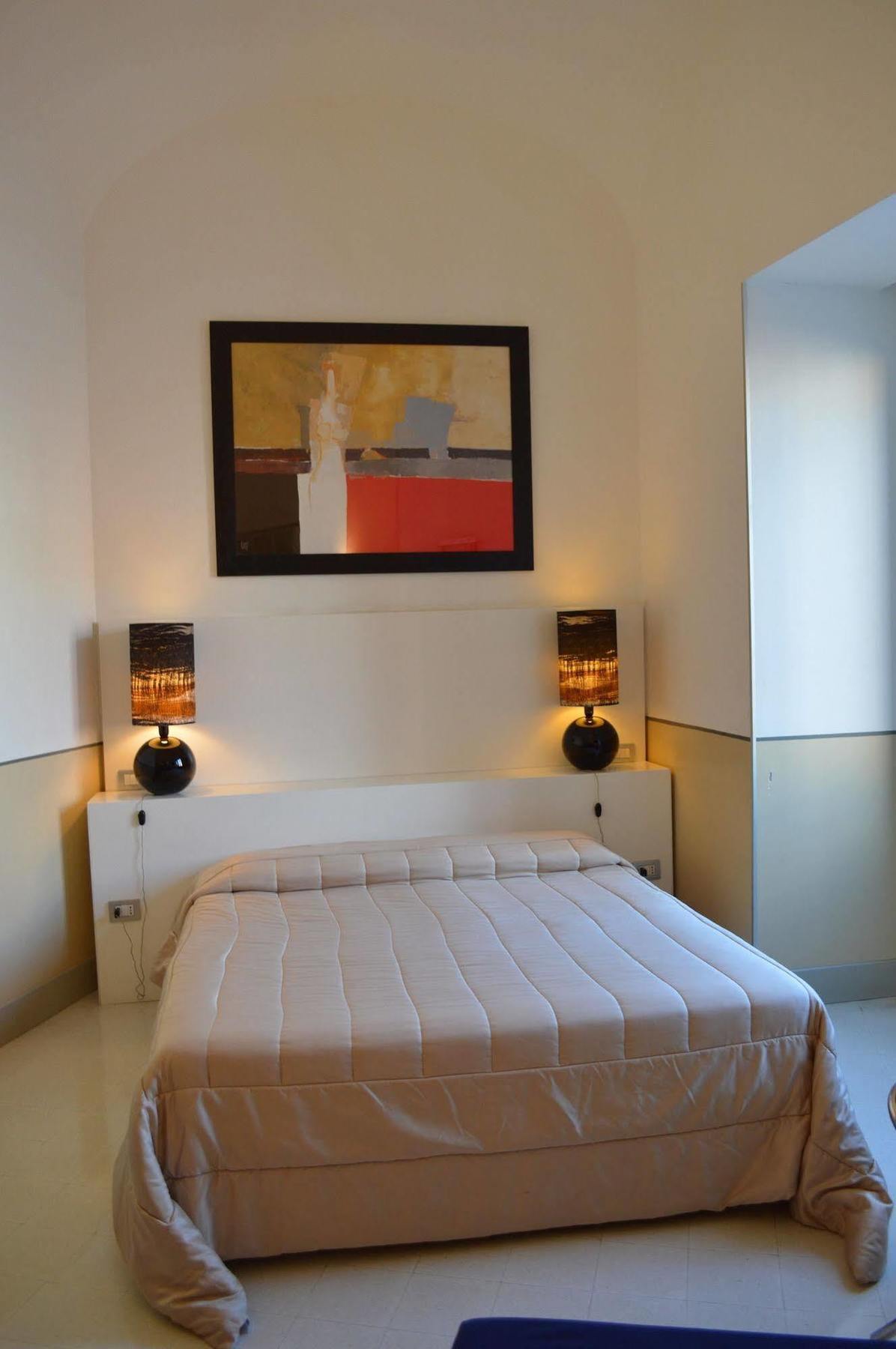 Couette-café Portalba Relais Naples